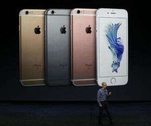      iPhone 6s  iPhone 6s Plus