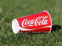 ��� Coca-Cola ������� ������ �� �������� �� ������