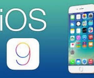      iOS 9