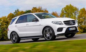 Mercedes   GLE 450 AMG 4Matic