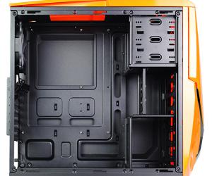 Raidmax Viper II:     5 