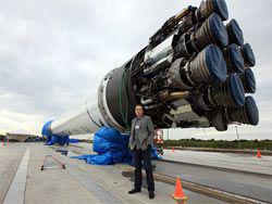   Falcon 9   