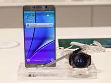   Samsung Galaxy Note 5    