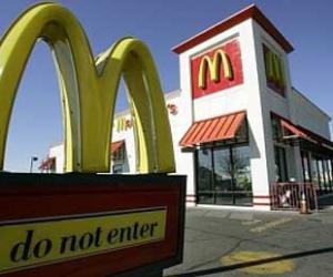   McDonalds:     