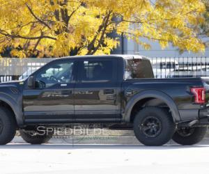  Ford F-150 Raptor   