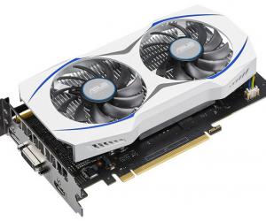 :  ASUS GeForce GTX 950   