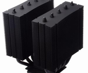 : ID-Cooling Hunter VC-Twin:  CPU-