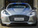 :  Aston Martin RapidE 