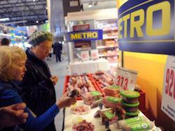 � ������������� Metro ���������� �������� ������� � ����