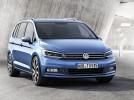 : Volkswagen Touran 2016  