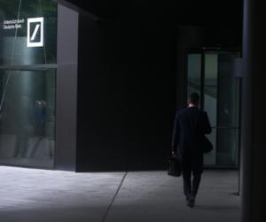 ��� ����������� Deutsche Bank � ��������� ������� ������ ������