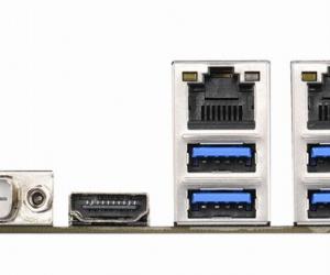 ASRock H170M-ITX/DL   MOSFET-