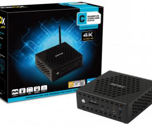 Zotac ZBOX BI323  I323 nano: -  Intel Braswell