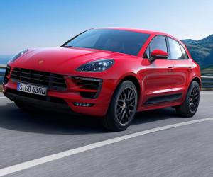  Porsche       Macan