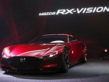 Mazda      -   RX-Vision   ()