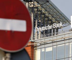Deutsche Bank �������� 200 ��������� �������� �� ��������� ������� ������ ������