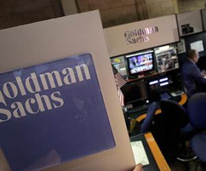 ������� Goldman Sachs ������� ����� ��������� � ����������� ���