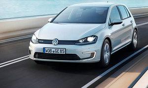   Volkswagen Golf   2016 