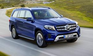 Mercedes   GLS