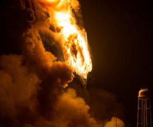  NASA     Antares