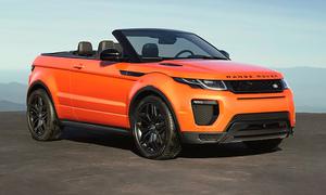 Land Rover   Range Rover Evoque