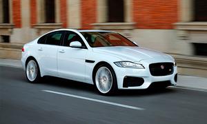 Jaguar      XF