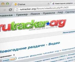         RuTracker