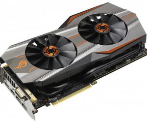 ASUS ROG Matrix GTX 980 Ti  