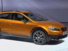   Seat Leon Cross Sport  