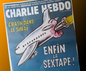 Charlie Hebdo     A-321  
