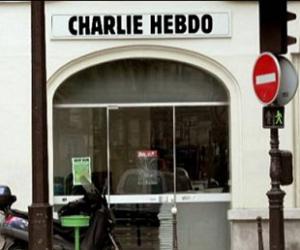  Charlie Hebdo      