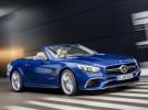 :  Mercedes-Benz SL 2016   