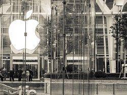 Apple  $1       