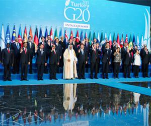  G20         