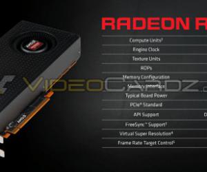 AMD Radeon R9 380X   Antigua XT  