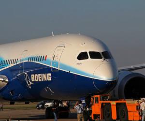 Компания Boeing поведала миру о создании сверхлегкой металлической решетки