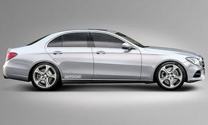     Mercedes E-Class