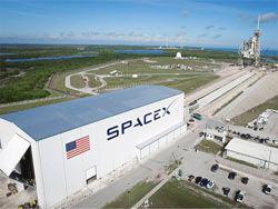 NASA  SpaceX     