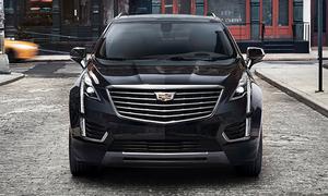 Cadillac      2018 