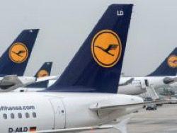 � ������� � ������� ���������� Lufthansa ������ �� ����������