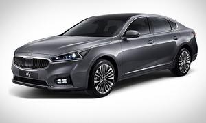 Kia   Cadenza