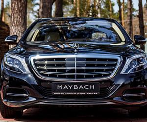      Mercedes-Maybach  8  