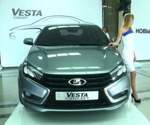    LADA Vesta