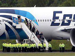 ������ ������� ������ ��� ��������� �� EgyptAir