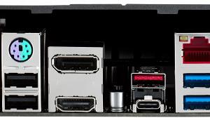   ASUS Maximus VIII Hero Alpha  Intel Z170