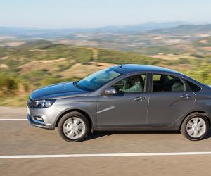 7    Lada Vesta