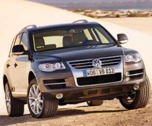 Volkswagen     Touareg -   