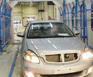   Geely      