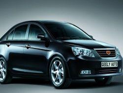 ����������� Geely �������� ������