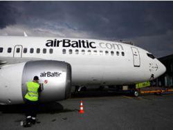 ���������� AirBaltic ���������� �� ������� Superjet 100